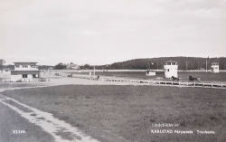 KARLSTAD, Färjestads Travbana 1938 KARLSTAD, Färjestads Travbana 1938