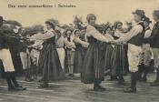 Karlstad, Den stora sommarfästen i Solstaden 1910 Karlstad, Den stora sommarfästen i Solstaden 1910