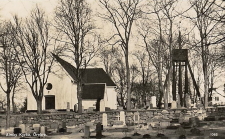 Örebro, Almby Kyrka 1956