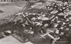 Örebro, Flygfoto över Almby
