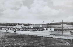 Karlstad. Färjestad Travbana 1941