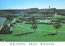 Hälsning från Wåxnäs Hälsning från Wåxnäs