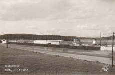 Karlstad, Travbanen vid Färjestad 1952