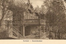 Karlstad Kannickenäset 1934