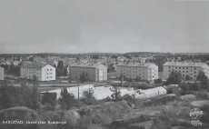 Karlstad, Utsikt från Rudsberget Karlstad, Utsikt från Rudsberget