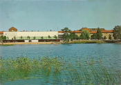 Karlstad, Sundsta Läroverket och Badhuset