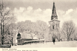 Karlstad, Domkyrkan Karlstad, Domkyrkan