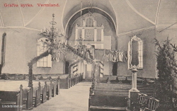 Grafva Kyrka, Vermland Grafva Kyrka, Vermland