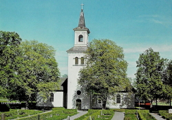 Grava Kyrka Grava Kyrka