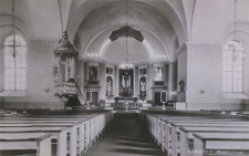 Karlstad Domkyrkan, Interiört Karlstad Domkyrkan, Interiört