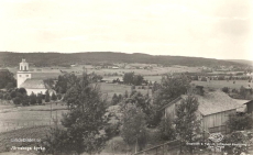 Järnskogs Kyrka 1914 Järnskogs Kyrka 1914