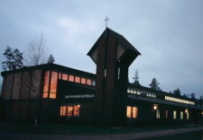 Karlstad, Kronoparkskyrkan Karlstad, Kronoparkskyrkan