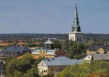 Karlstad, Kyrkan Karlstad, Kyrkan