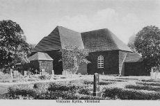 Karlstad, Visnums Kyrka, Värmland Karlstad, Visnums Kyrka, Värmland