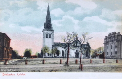 Domkyrkan, Karlstad Domkyrkan, Karlstad