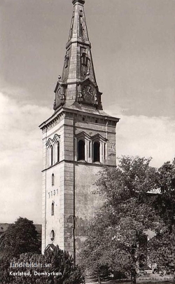 Karlstad Domkyrkan