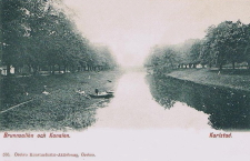 Karlstad, Brunnsallen och Kanalen Karlstad, Brunnsallen och Kanalen