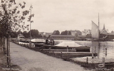 Karlstad, Hamnen 1932 Karlstad, Hamnen 1932