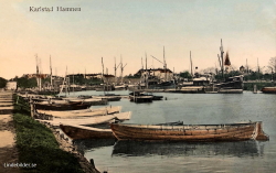 Karlstad, Hamnen Karlstad, Hamnen