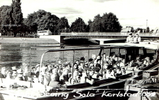 Karlstad, Sight Seeing Sola. 1952 Karlstad, Sight Seeing Sola. 1952