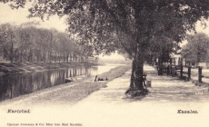 Karlstad Kanalen 1902 Karlstad Kanalen 1902