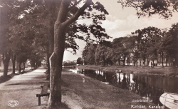 Karlstad, Kanalen Karlstad, Kanalen