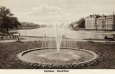 Karlstad Klarelfven Karlstad Klarelfven