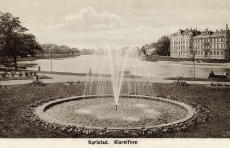 Karlstad Klarelfven