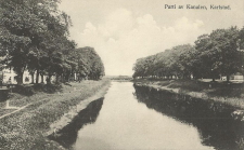 Karlstad, Parti av Kanalen Karlstad, Parti av Kanalen
