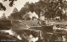 Karlstad, Pråmkanalen Karlstad, Pråmkanalen