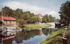 Karlstad Pråmkanalen Karlstad Pråmkanalen