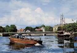 Karlstad, Solabåten