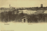 Karlstad Hamnkanalen 1902 Karlstad Hamnkanalen 1902