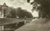 Karlstad Pråmkanalen Karlstad Pråmkanalen