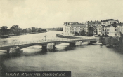Karlstad, Utsikt från Stadshotellet Karlstad, Utsikt från Stadshotellet