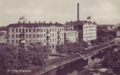 Vy från Karlstad 1936