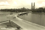 Eskilstuna, Nybron och Kloster Kyrka Eskilstuna, Nybron och Kloster Kyrka