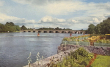 Karlstad, Gamla Bron Karlstad, Gamla Bron