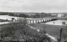 Karlstad, Tingvallabron och Sundsta Karlstad, Tingvallabron och Sundsta