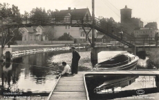 Karlstad Ankersbron 1935 Karlstad Ankersbron 1935