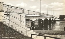 Karlstad Tingvallabron 1951 Karlstad Tingvallabron 1951