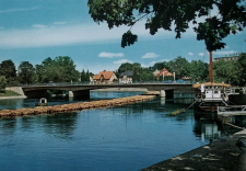 Karlstad Tingvallabron Karlstad Tingvallabron