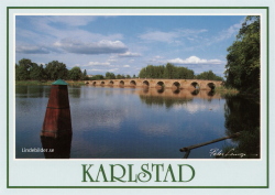 Karlstad, Östra Bron Karlstad, Östra Bron