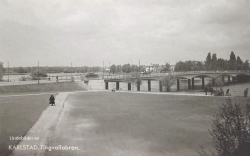 KARLSTAD Tingvallabron KARLSTAD Tingvallabron