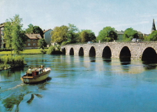 Karlstad, Östra Bron Karlstad, Östra Bron