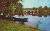 Karlstad, Östra bron Karlstad, Östra bron