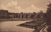 Karlstad, Östra Bron, Sveriges Längsta Stenbro Karlstad, Östra Bron, Sveriges Längsta Stenbro