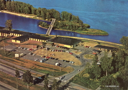 Karlstad, Esso Motor Hotell Karlstad, Esso Motor Hotell