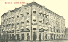 Karlstad, Grand Hotell Karlstad, Grand Hotell