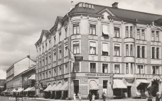 Karlstad, Grand Hotell Karlstad, Grand Hotell